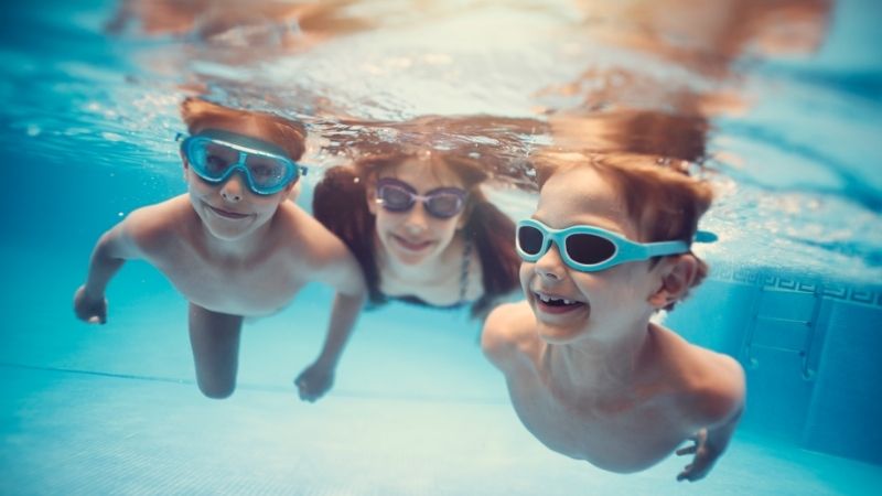Hotels with Private Pool: Good Option for Holiday with Kids 
