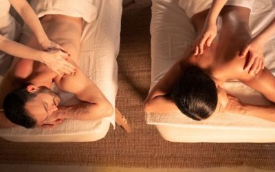 Yazz Collective Couple Massage: Good for Love 