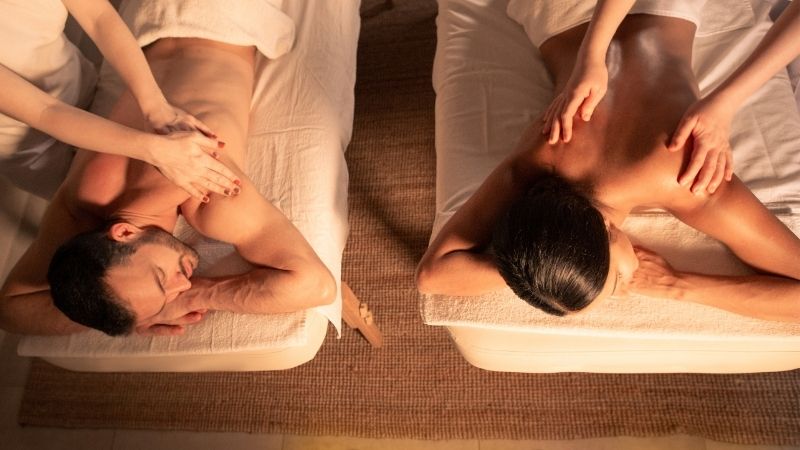 Yazz Collective Couple Massage: Good for Love 