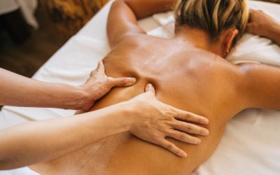 Yazz Collective Hotel: Massages to Accelerate Blood Circulation