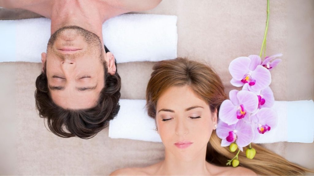 Spa for Couples 