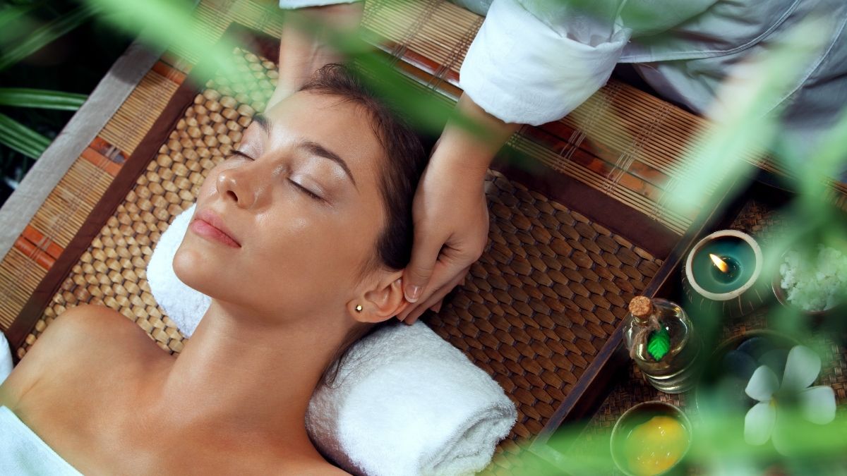 Spa Massage During Your Vacation