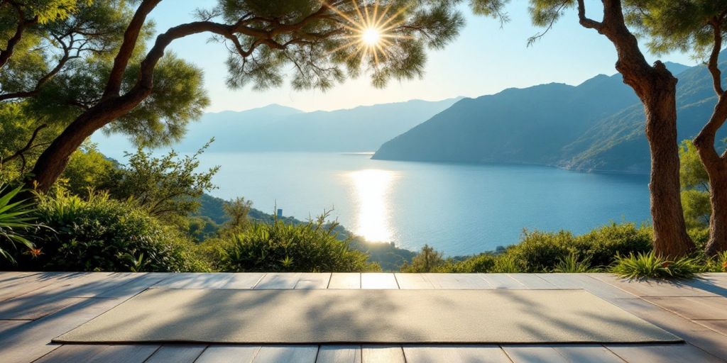 Find Your Zen: Tranquil Yoga Retreats in Fethiye, Turkey