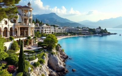 Luxury Hotels in Fethiye: Indulge in 5-Star Comfort & Panoramic Views