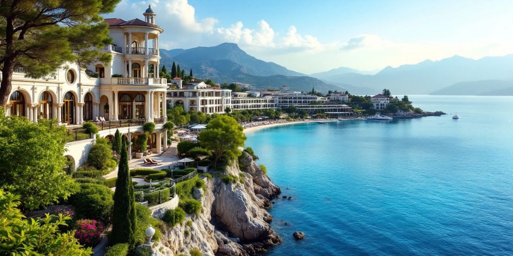 Luxury Hotels in Fethiye: Indulge in 5-Star Comfort & Panoramic Views