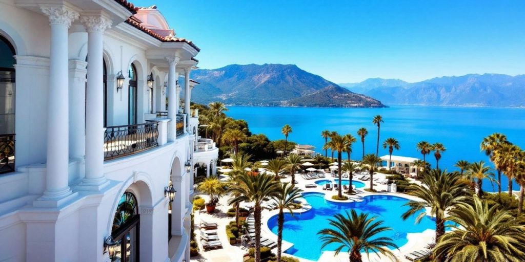 Unforgettable Stays: Top Luxury Hotels in Fethiye for Every Need