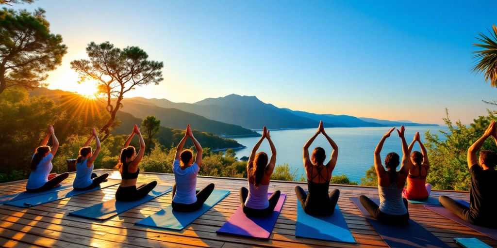 Escape to Serenity: Yoga & Wellness Retreats in Beautiful Fethiye