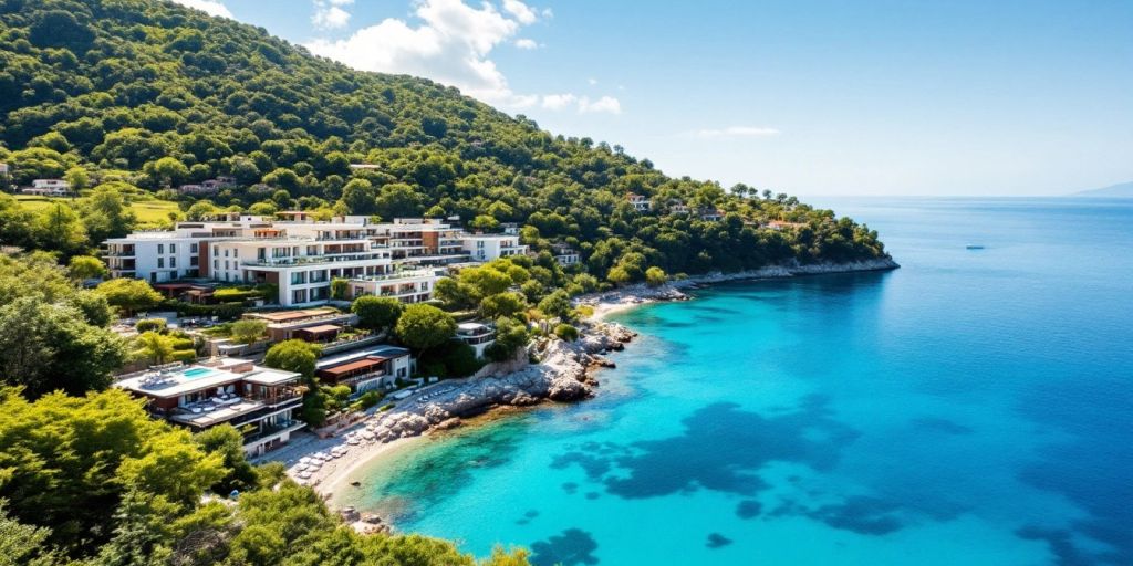 Göcek Spa Hotels: Where Tranquility Meets Turquoise Waters