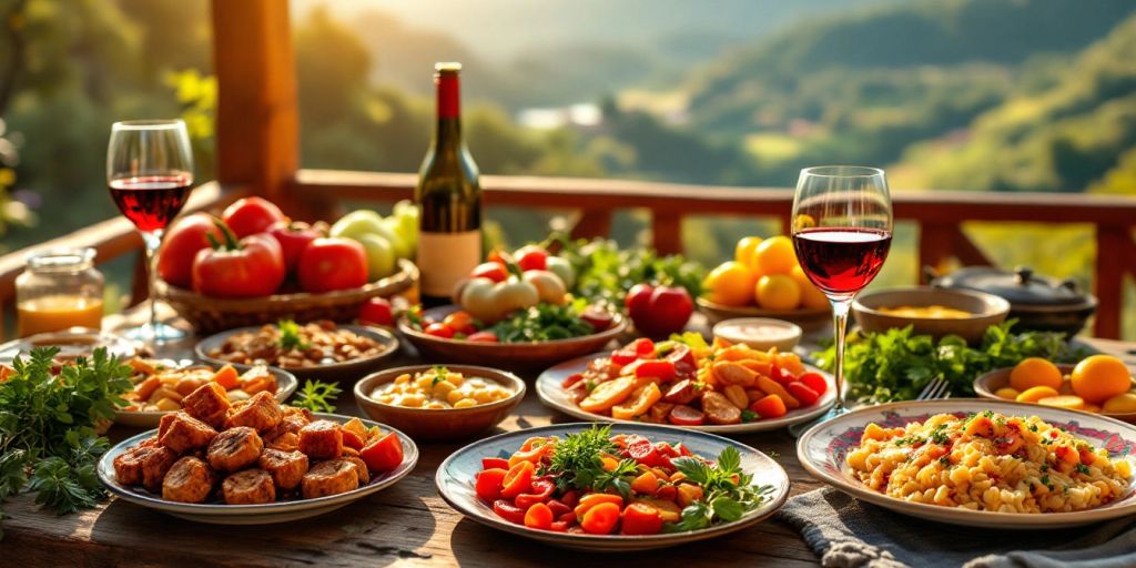 Yazz Culinary Journeys: Immersive Food & Wine Tours in Turkey