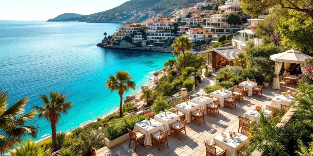 Göcek Gourmet Hotels: Indulge in Culinary Delights by the Turquoise Coast