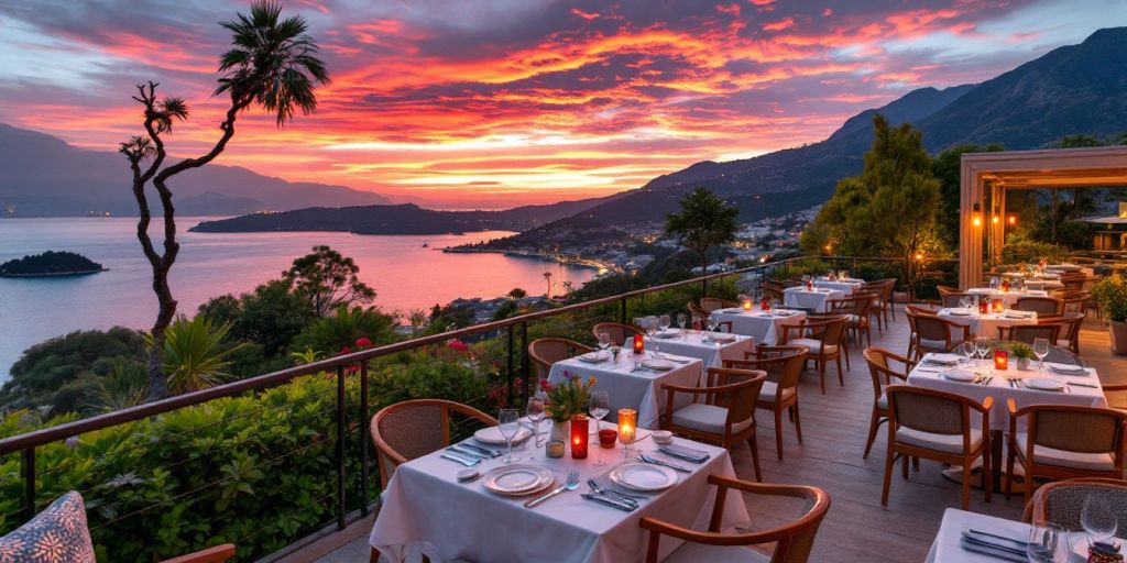 Fethiye Hotels with Fine Dining: Exquisite Cuisine & Stunning Views