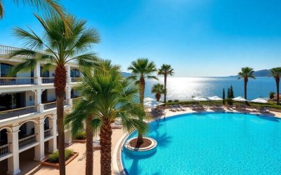 Experience Unmatched Luxury at Marmaris Hotel Turkey 5 Stars: Your Ultimate Guide for 2025