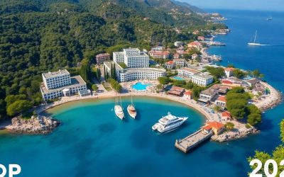 Discover the Top 5 Marmaris Resorts for an Unforgettable 2025 Getaway