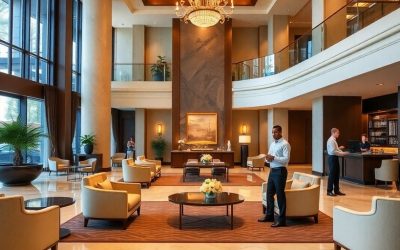 What Is a 5-Star Hotel? Understanding Luxury and Service Standards