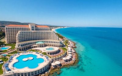 Exploring Turkey’s Seven Star Hotel: A Luxurious Getaway in Antalya