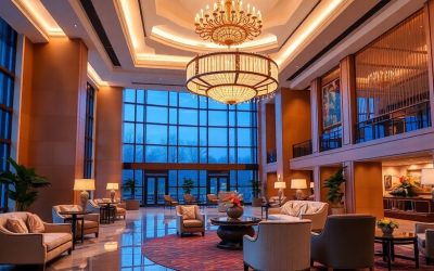 An In-Depth Description of 5 Star Hotels: What Makes Them Exceptional?